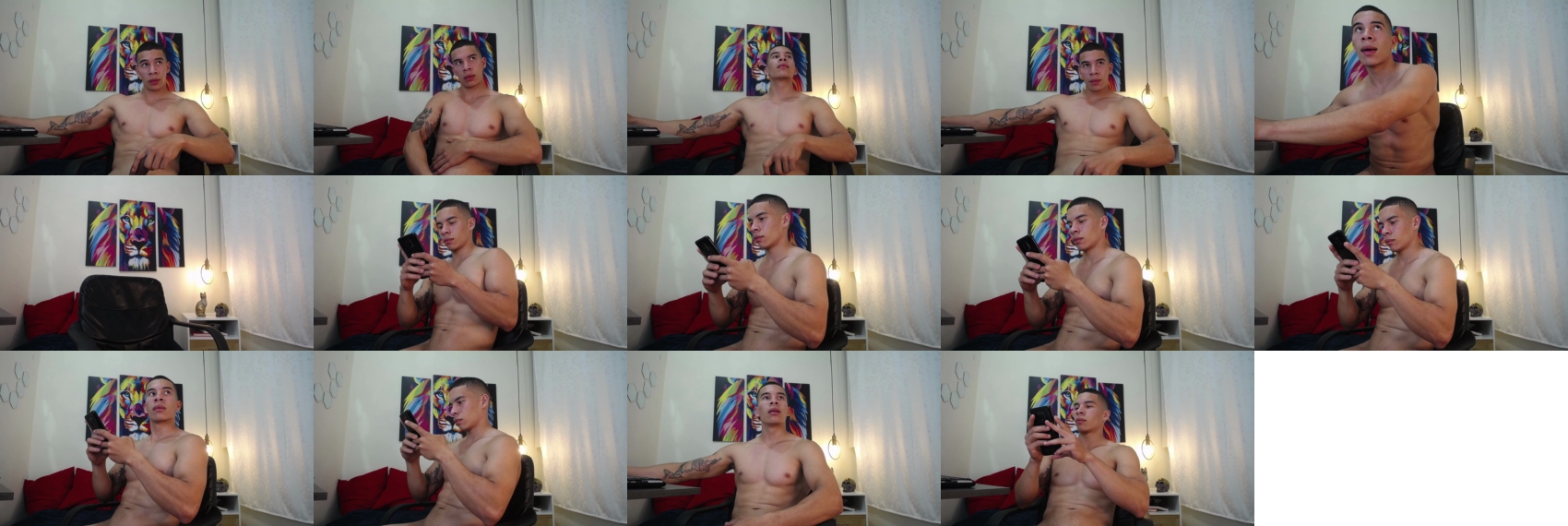 alex_deep69  08-06-2022 Recorded Video gay