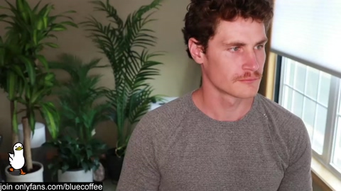 bluecoffee  08-06-2022 video handsome