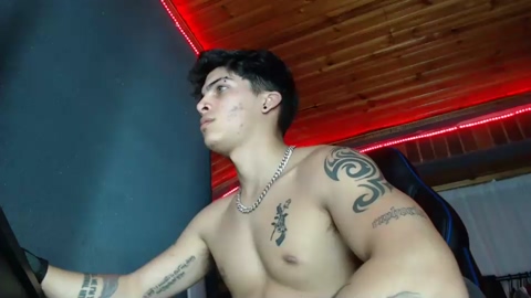 charlie_hotx  08-06-2022 video spank