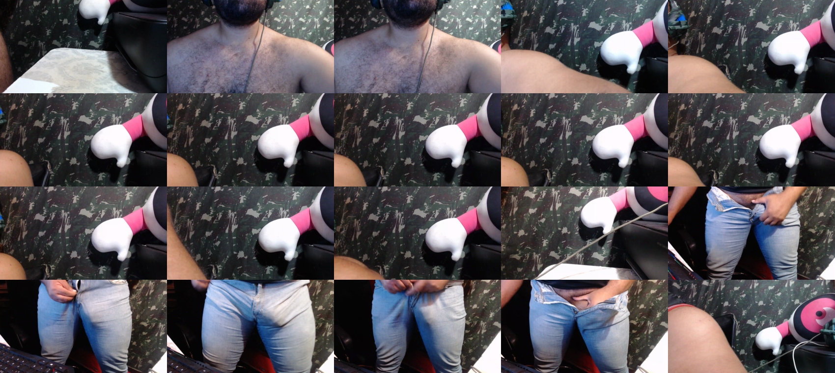 fabuloso13  08-06-2022 Recorded Video hot