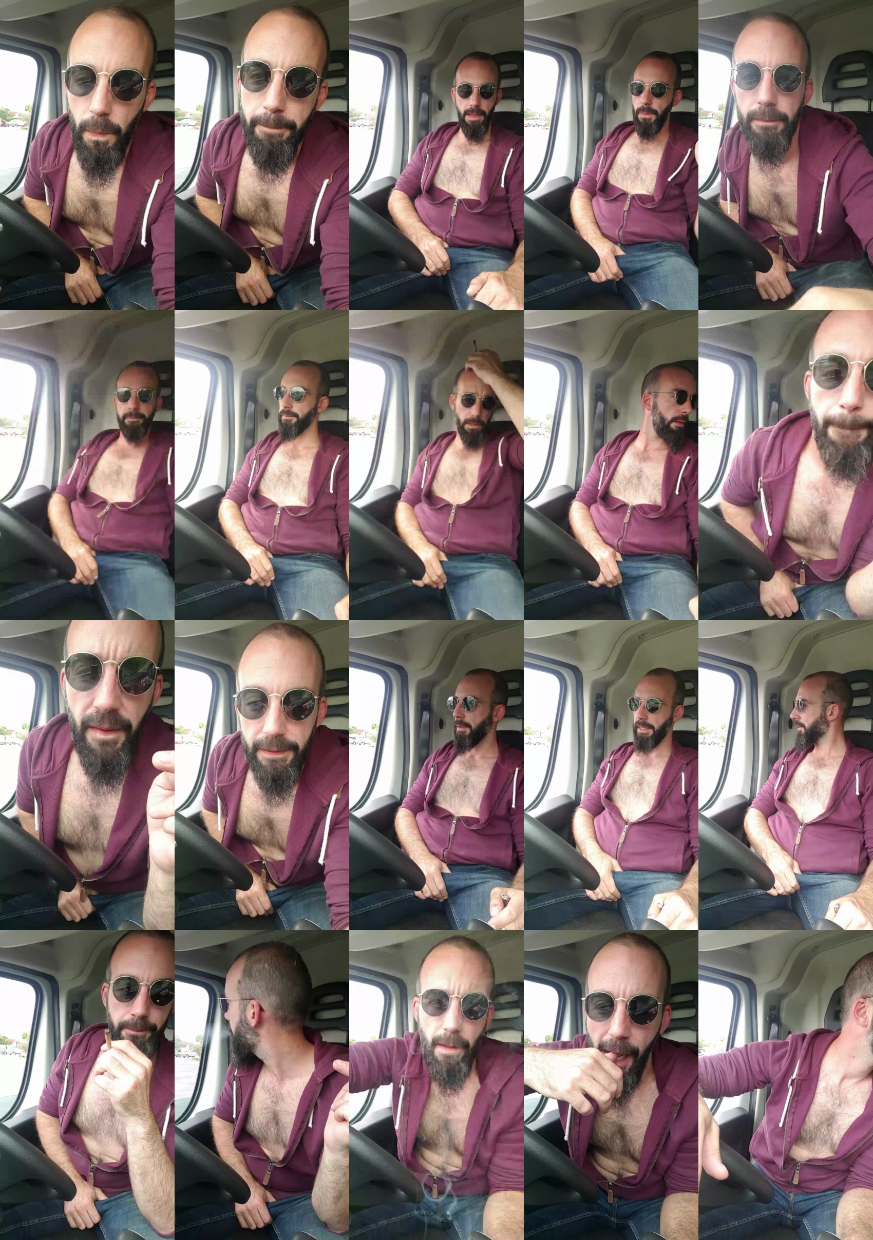 frenchtruker007  08-06-2022 Recorded Video gag