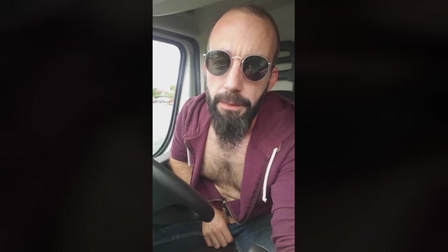 frenchtruker007  08-06-2022 Recorded Video gag