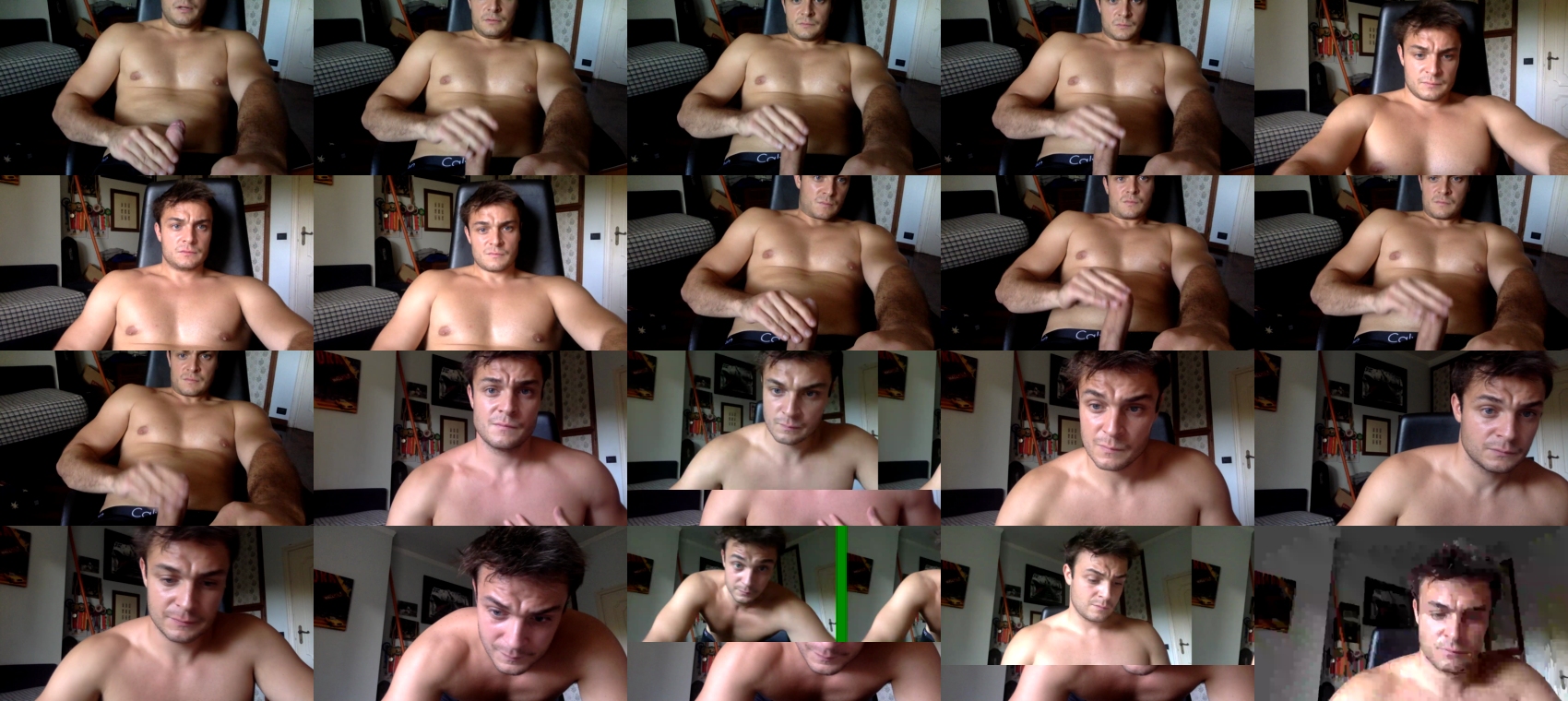 giacomogoli  07-06-2022 Recorded Video sexymale