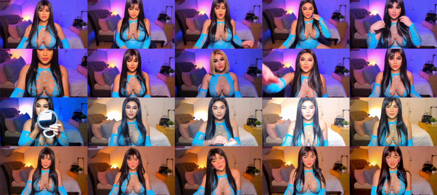 giftedcock4bitch ts 08-06-2022  trans playtime