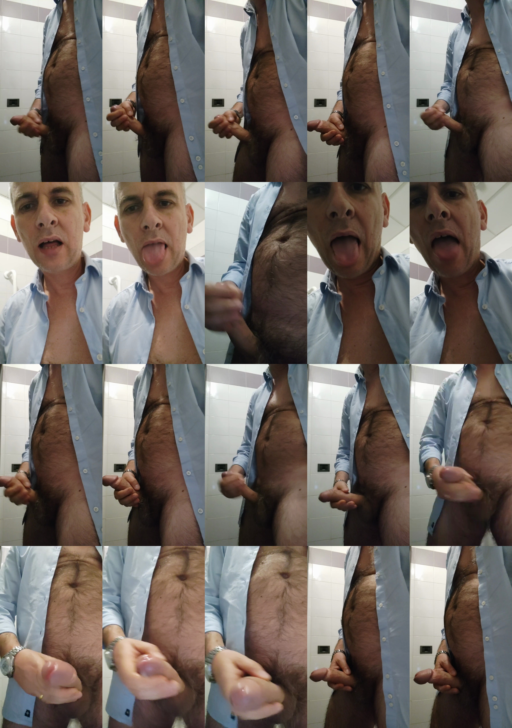 goodboyslavexxx  08-06-2022 Recorded Video kiss