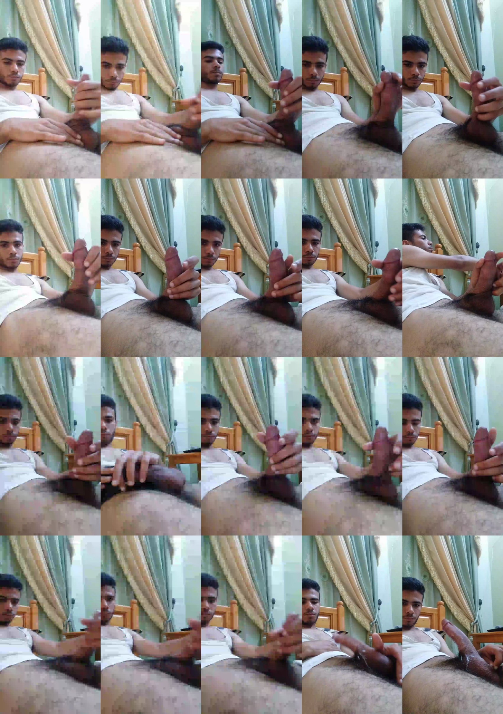 kaschou20  08-06-2022 Recorded Video fingers