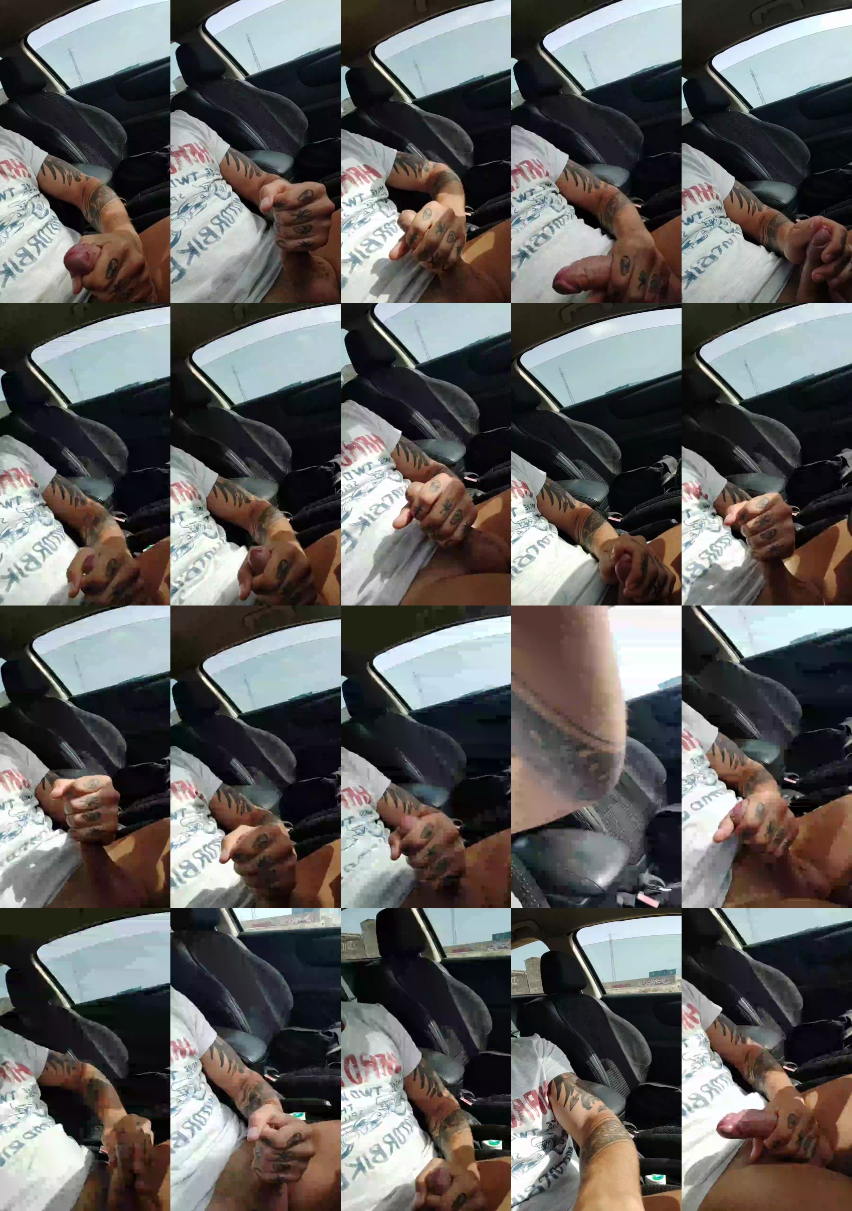 kenayhot  08-06-2022 Recorded Video wank