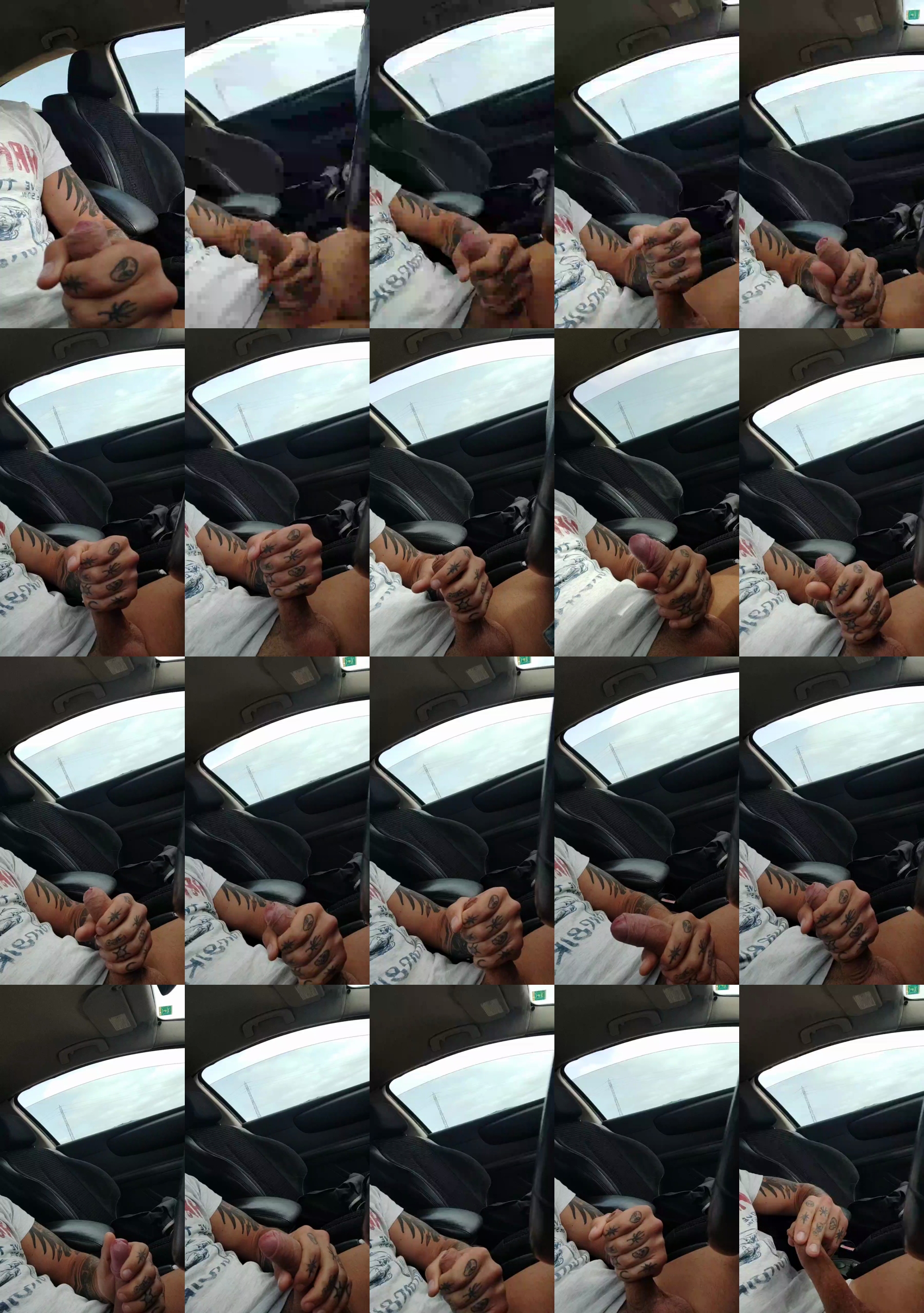 kenayhot  08-06-2022 Recorded Video Topless