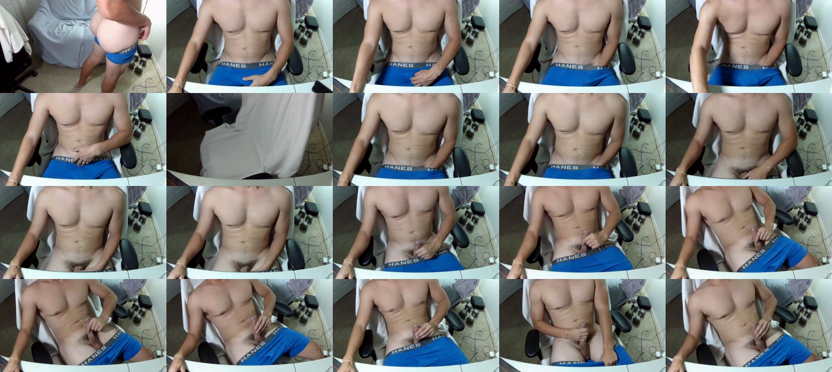 musclecockjack  08-06-2022 video toy