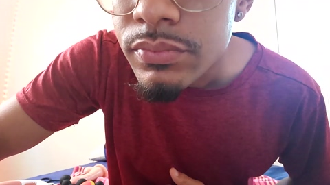 nitsua_slimred  07-06-2022 video suck