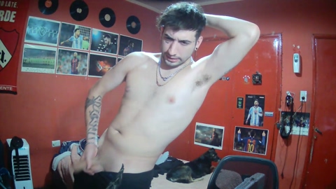 pajinn1997  08-06-2022 Recorded Video fuckface