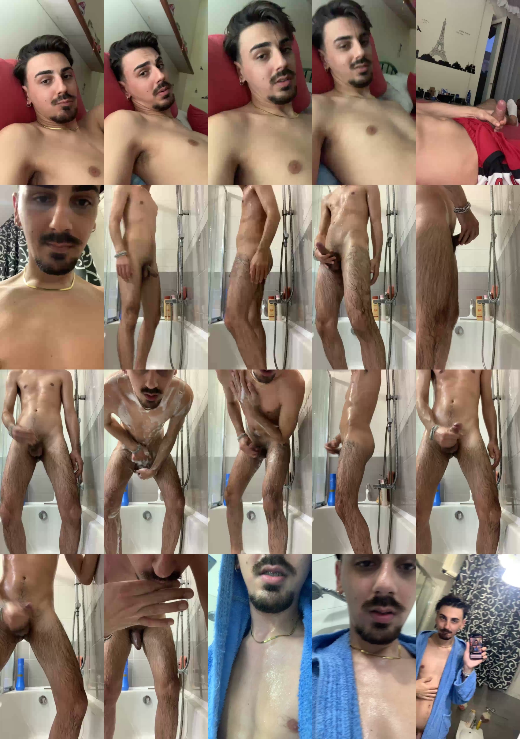 prometeo1503  07-06-2022 Recorded Video squirt