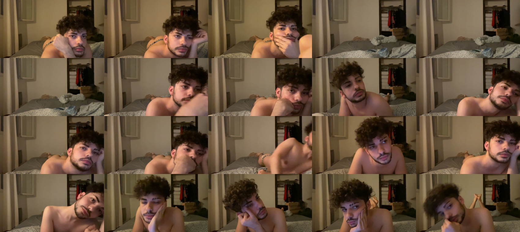 salassboy  07-06-2022 Recorded Video Naked