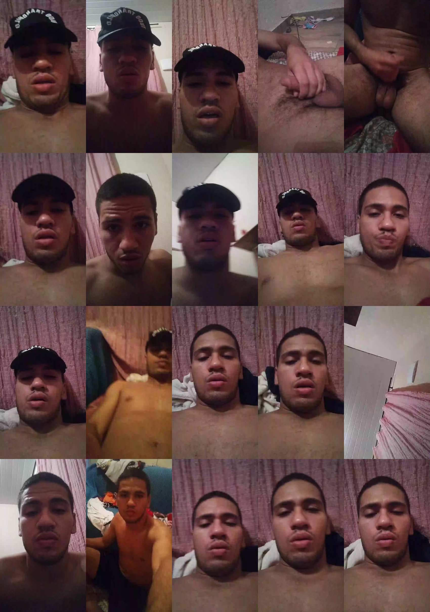 shadmosca  08-06-2022 Recorded Video Nude
