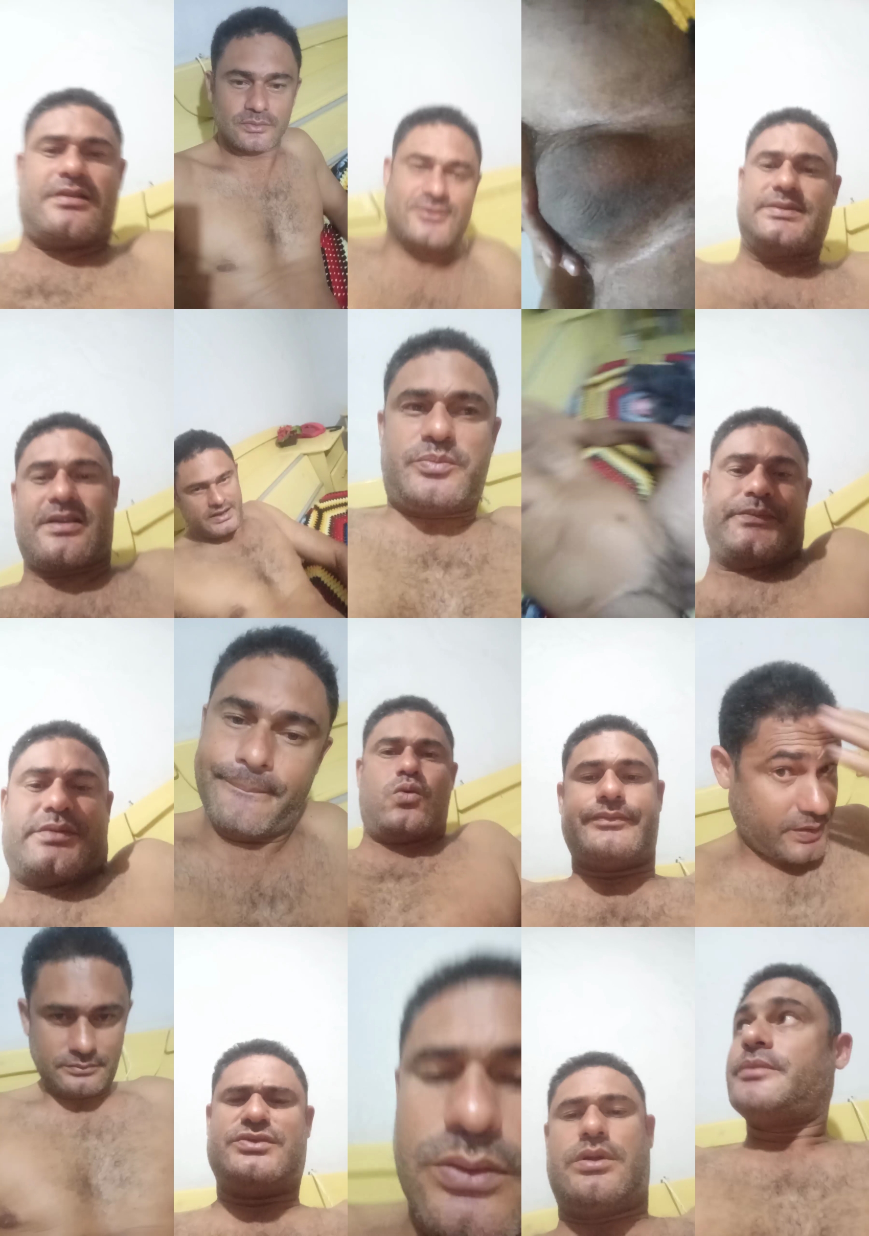 weslley19824  08-06-2022 Recorded Video jerkoff