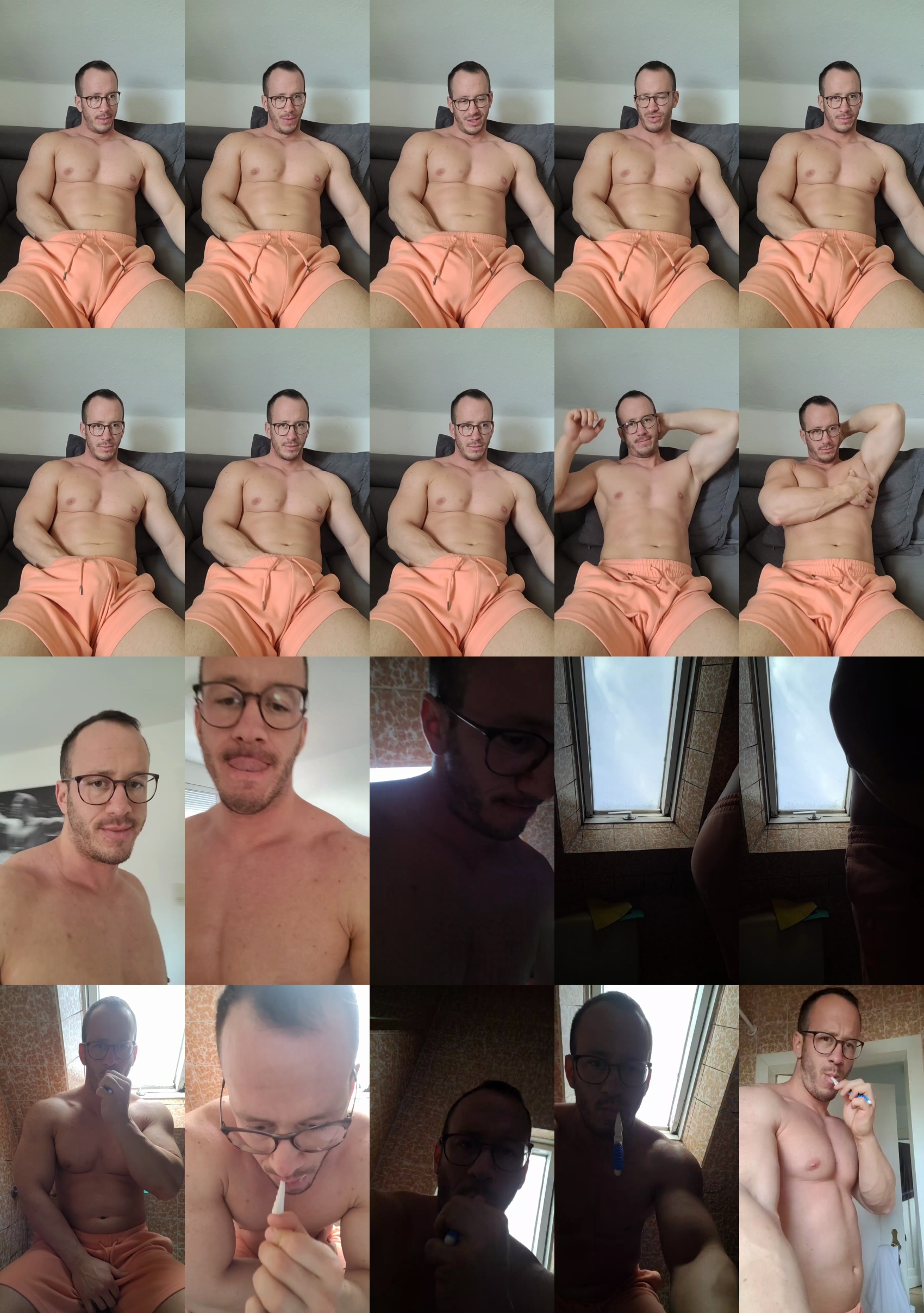 yumyum18  08-06-2022 Recorded Video amateur