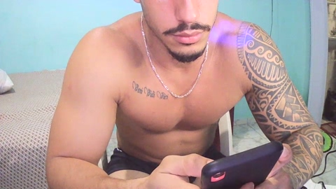 zyzzbrl  08-06-2022 Recorded Video beautiful