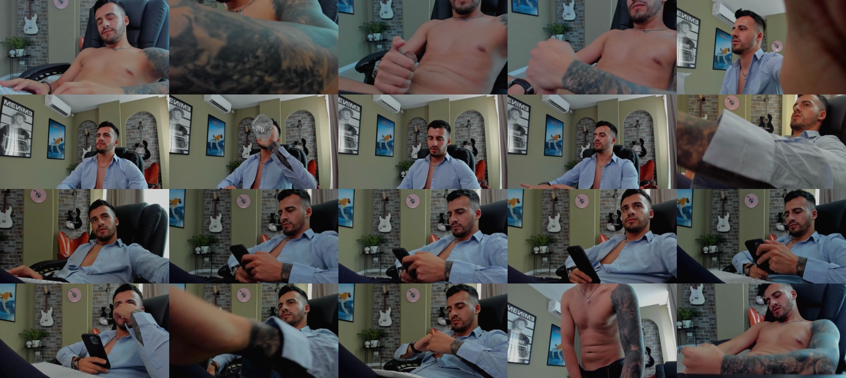 AdamHayes  09-06-2022 Recorded Video Webcam