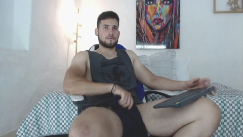 Alquiles_cam  08-06-2022 Recorded Video legs