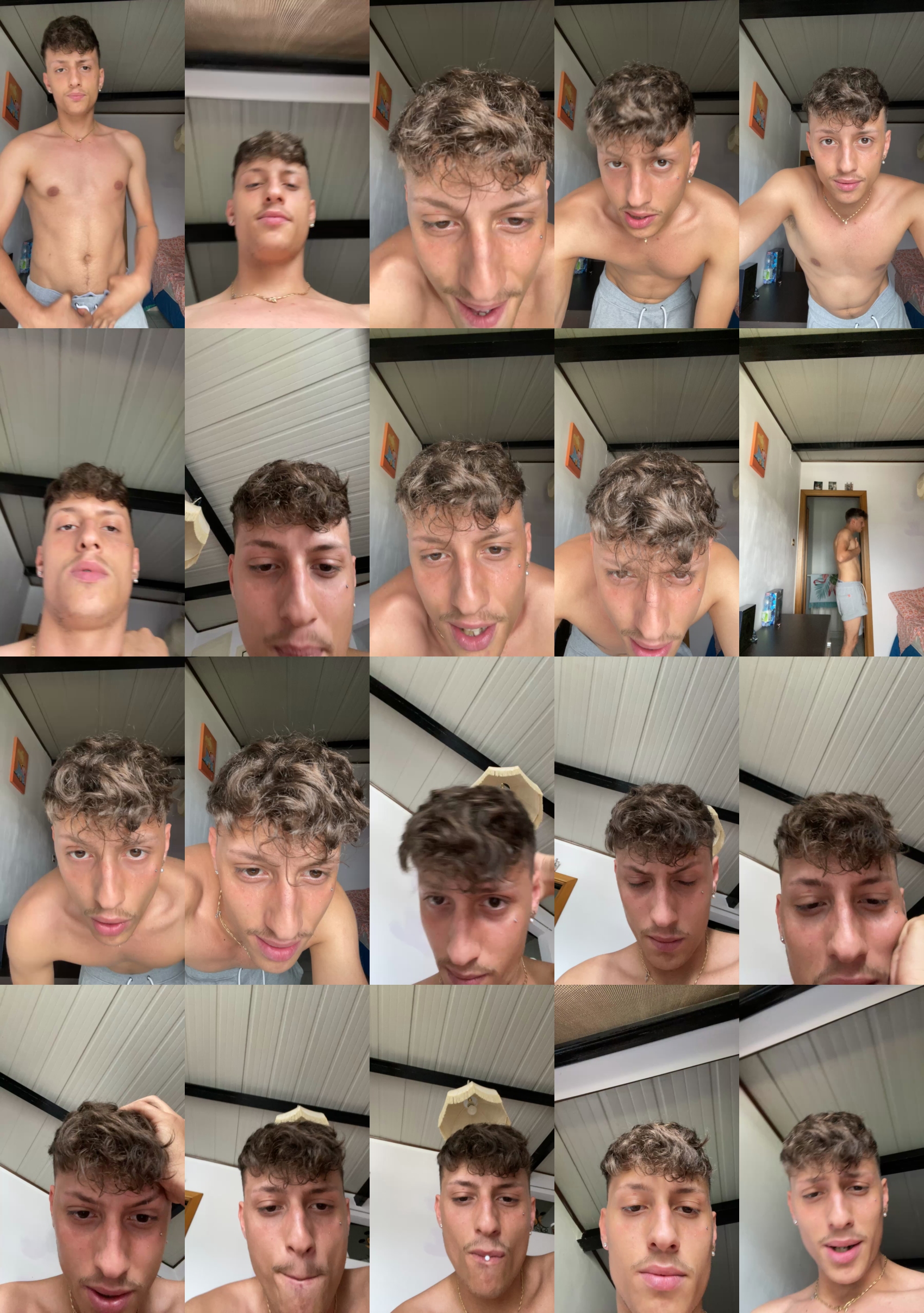 Angeluzzo01  09-06-2022 Recorded Video gay