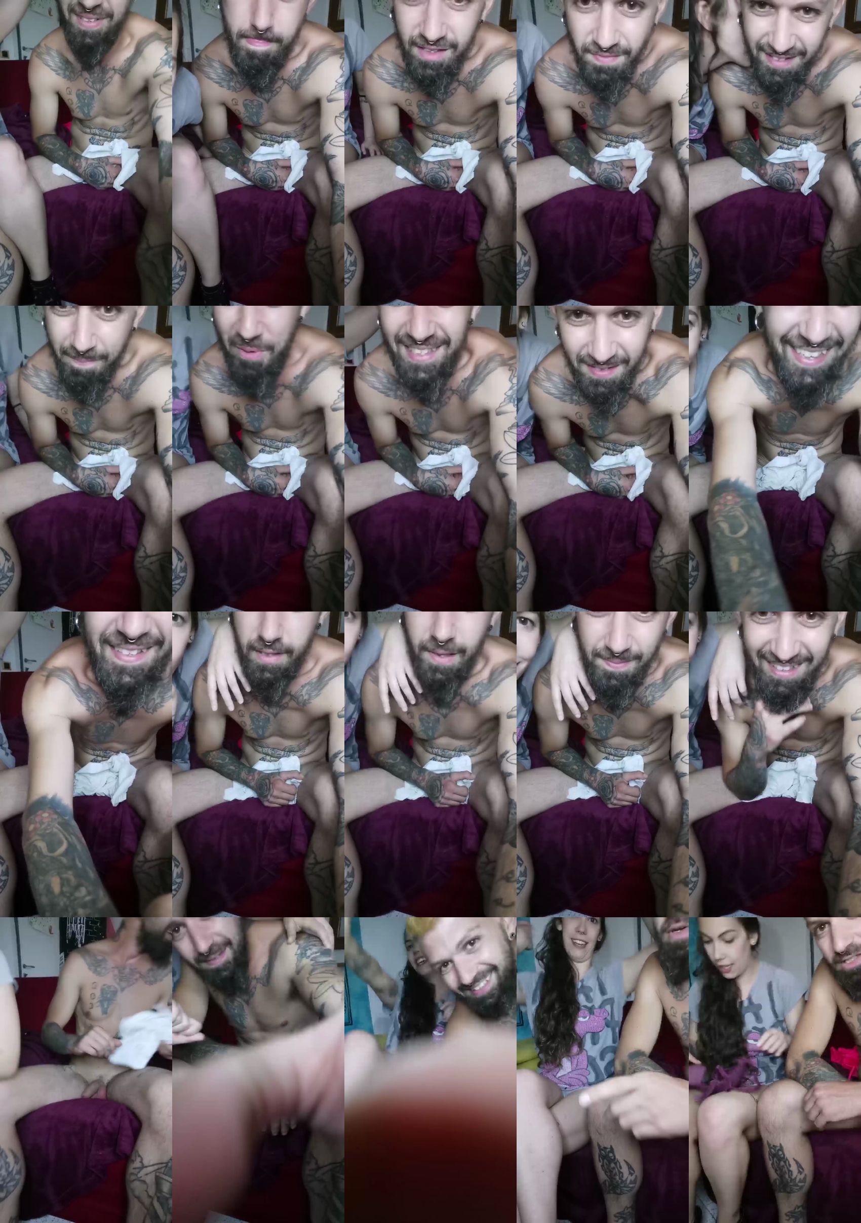 Bjorn_Ego  08-06-2022 Recorded Video twink
