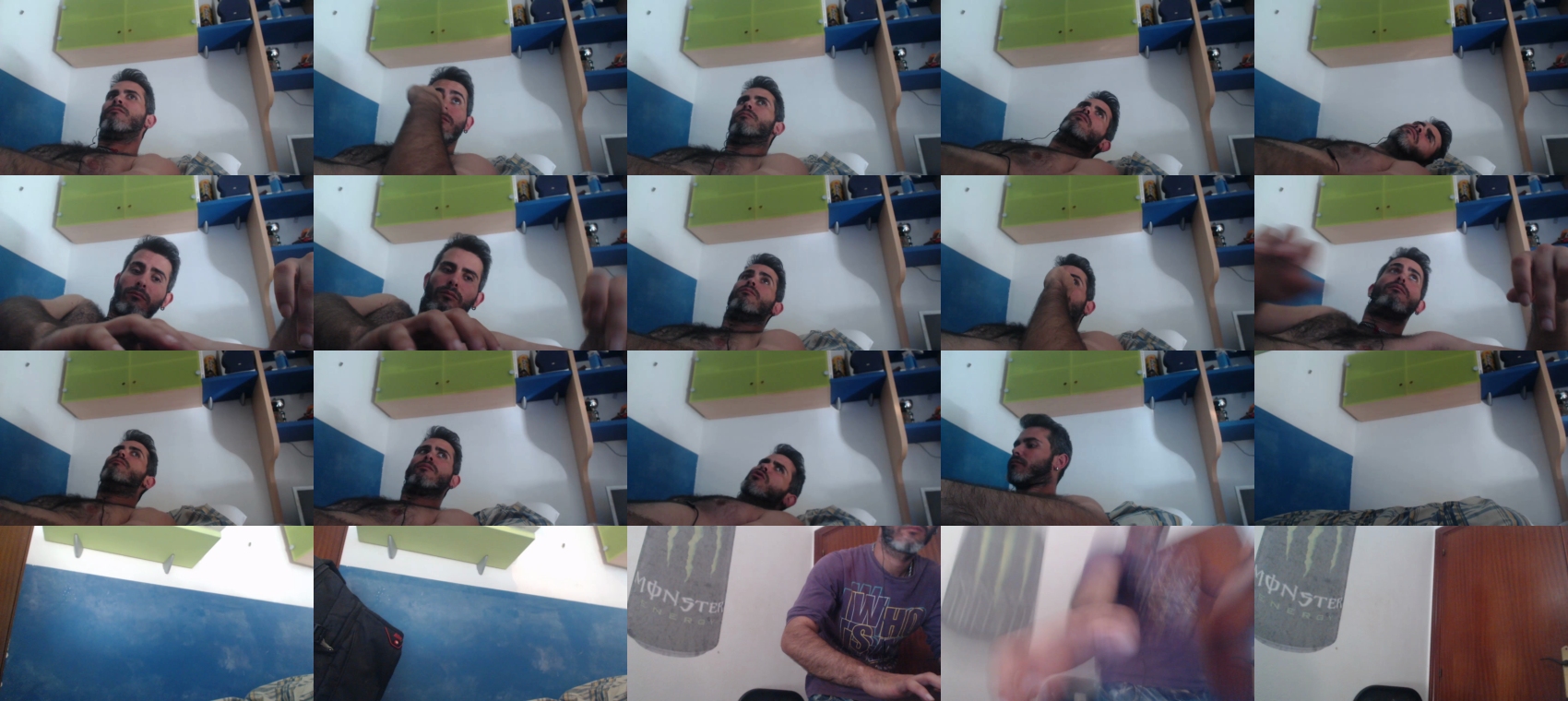 C0linFarrel  08-06-2022 Recorded Video yummy