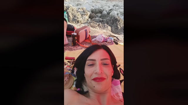 Cataleya80 08-06-2022 Topless 
