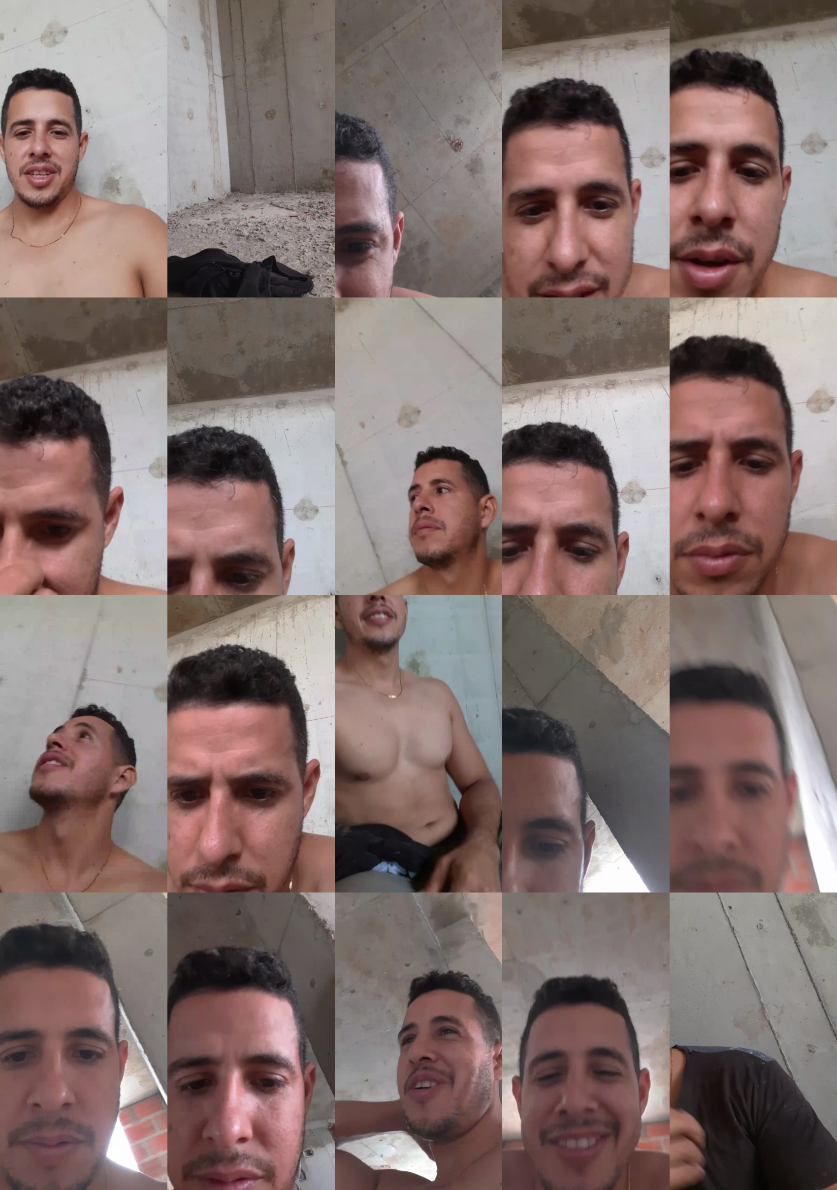 Deseocoger  08-06-2022 Recorded Video lick
