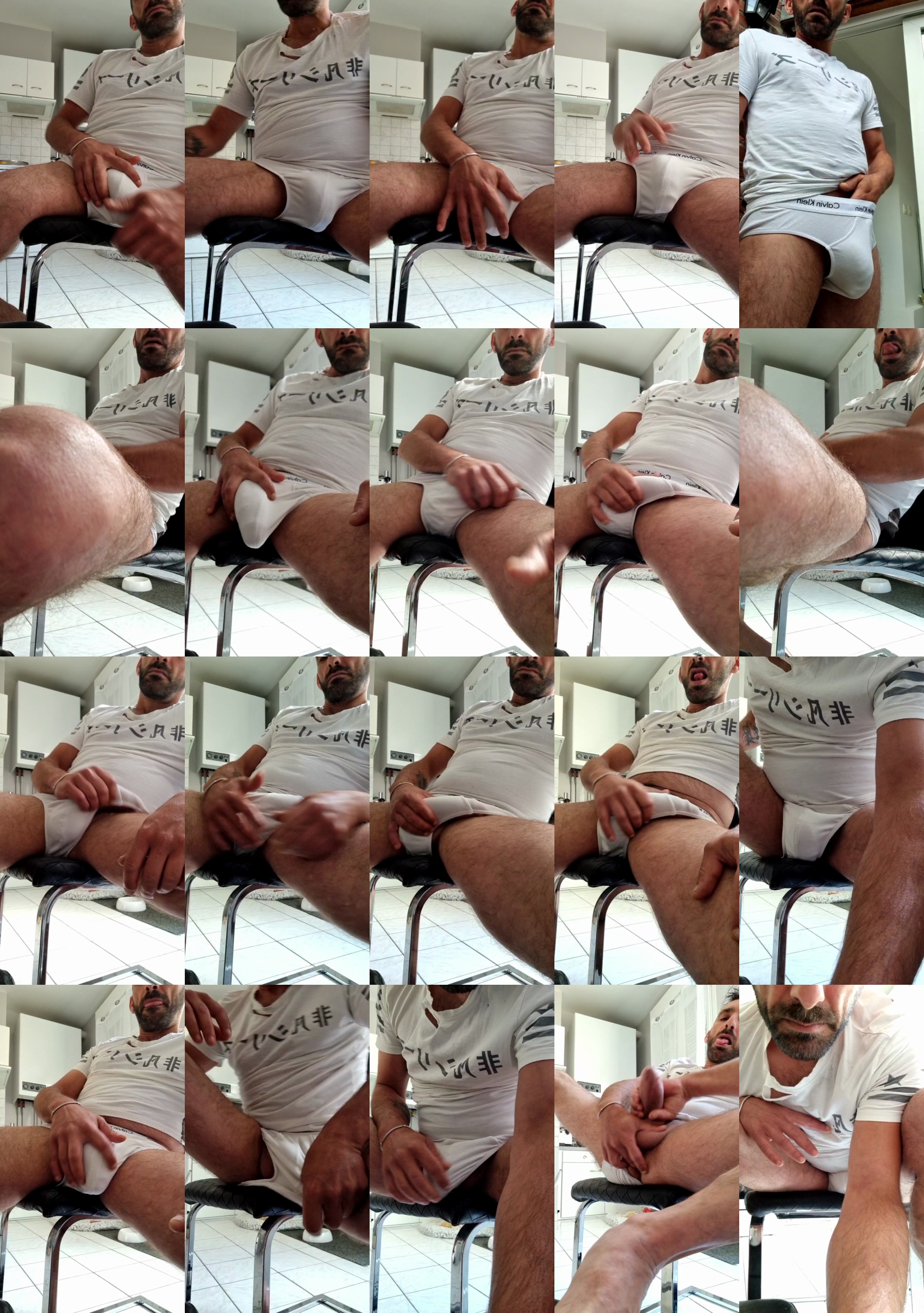 Doperman  09-06-2022 Recorded Video kiss