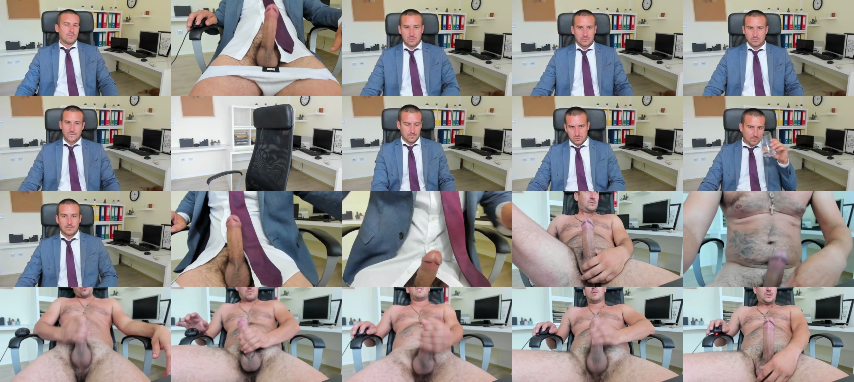 DoughJohnny  08-06-2022 Recorded Video bigcock