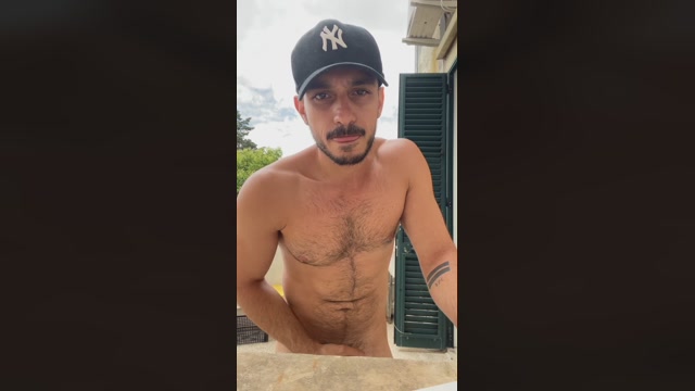 ItaloBrasile  09-06-2022 Recorded Video jerkoff