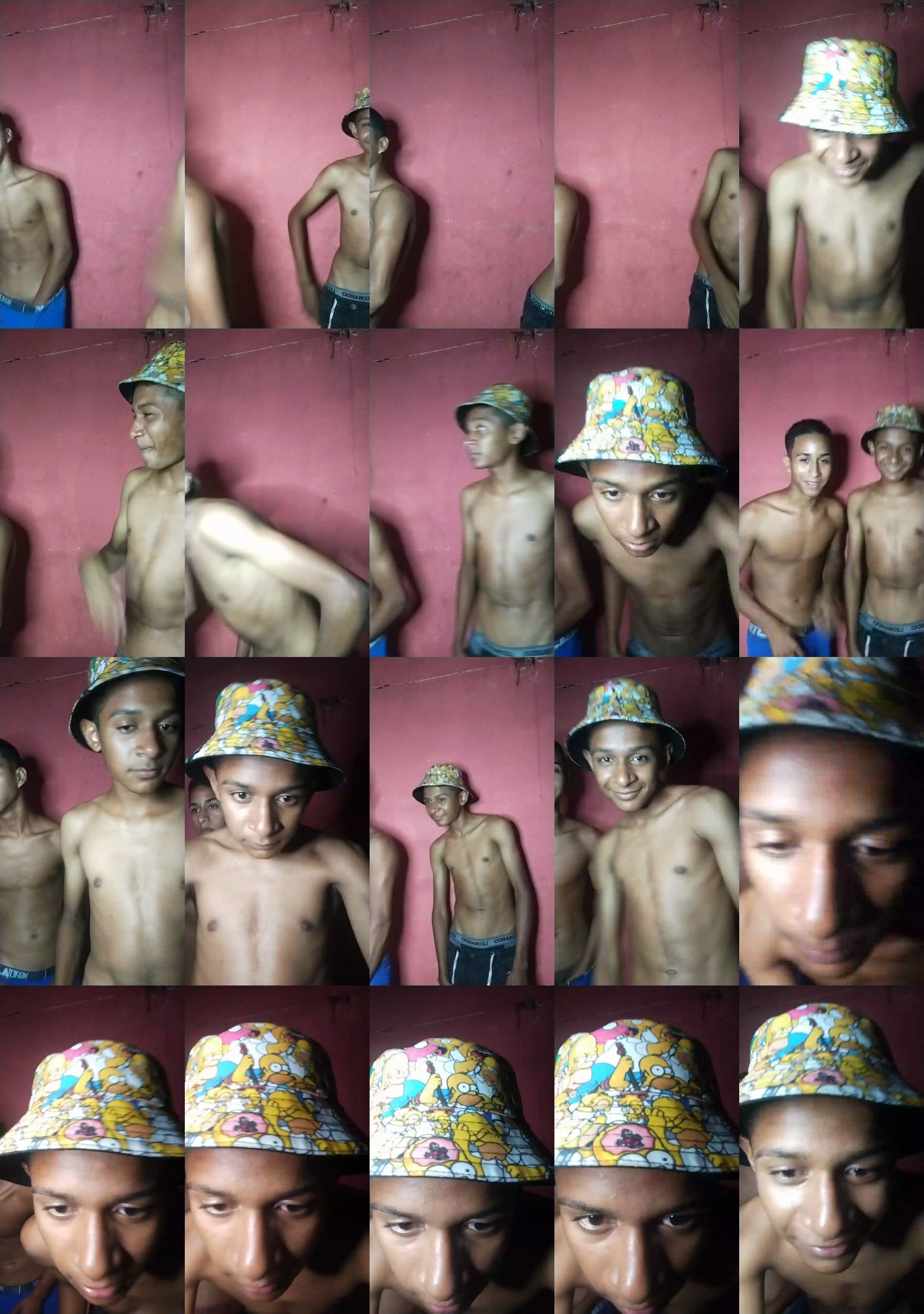 Joseburk  09-06-2022 Recorded Video fuckme