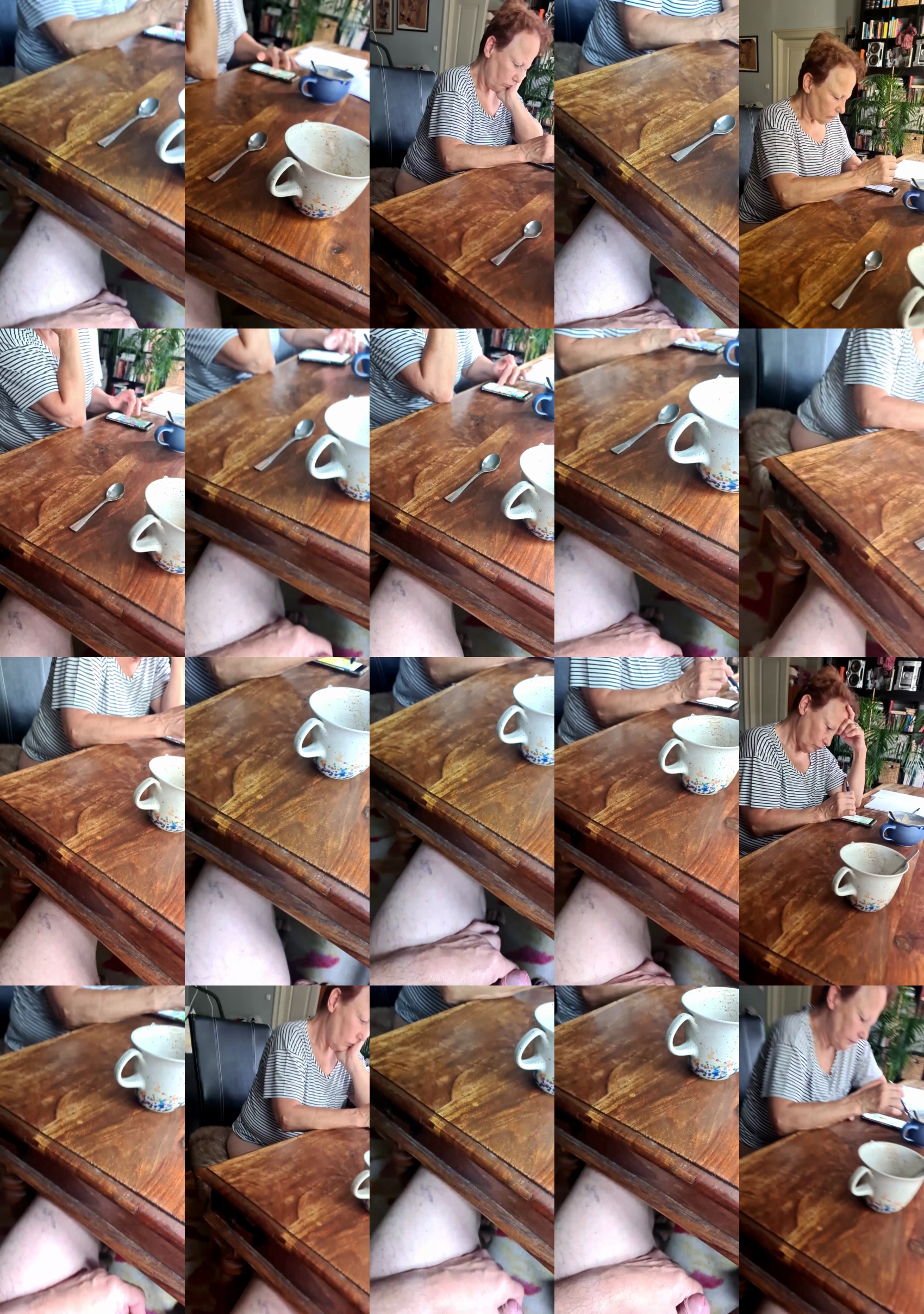 Lutschfinger69  09-06-2022 Recorded Video squirt