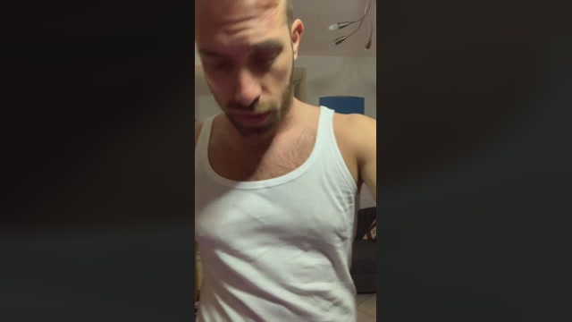 Manzo1989  08-06-2022 Recorded Video suckshow