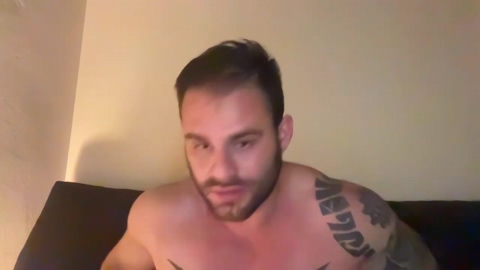 MuscleBodyBoy  08-06-2022 Recorded Video squirt