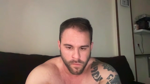 MuscleBodyBoy  08-06-2022 Recorded Video yummy