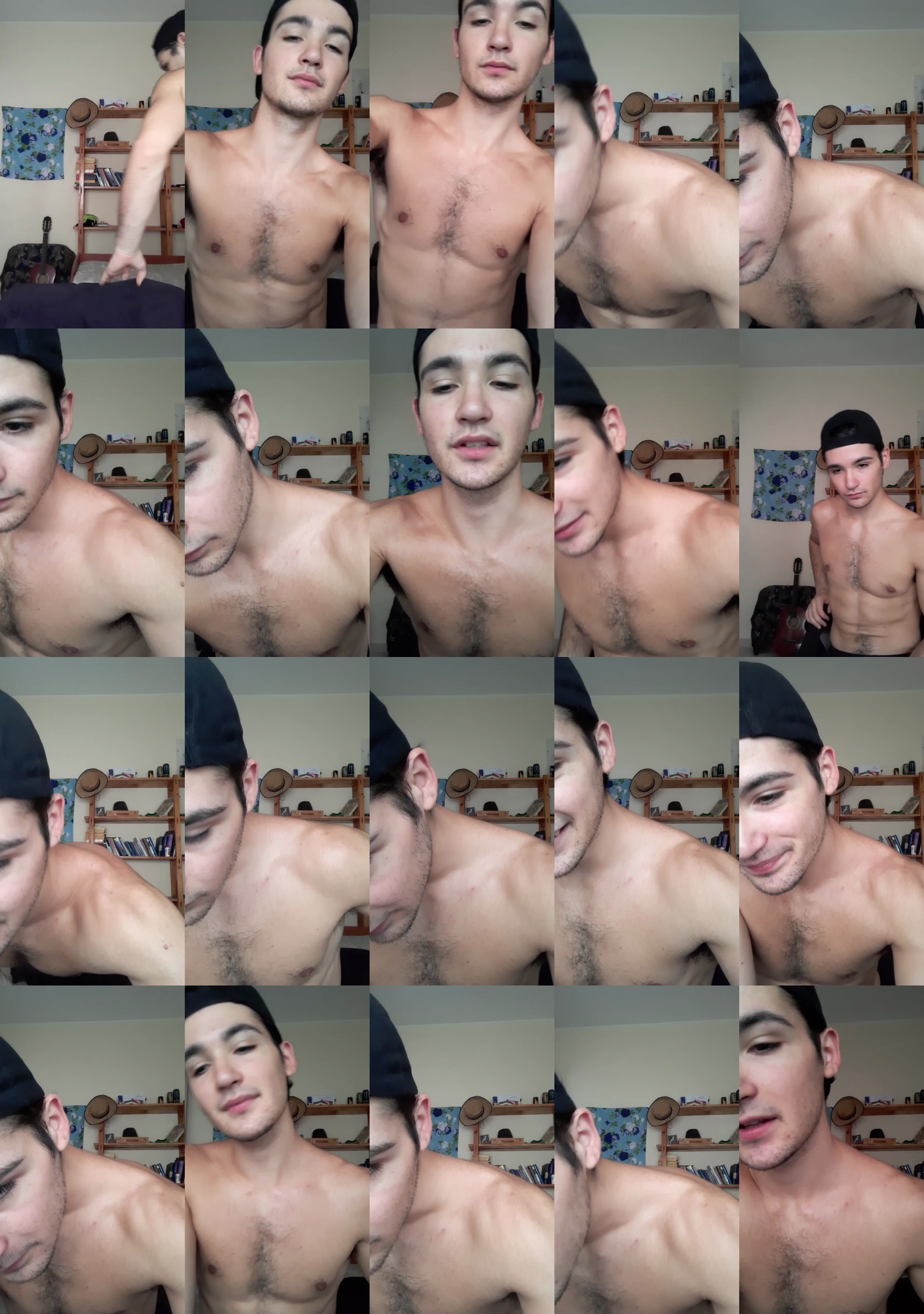 Olaaa22  08-06-2022 Recorded Video kiss