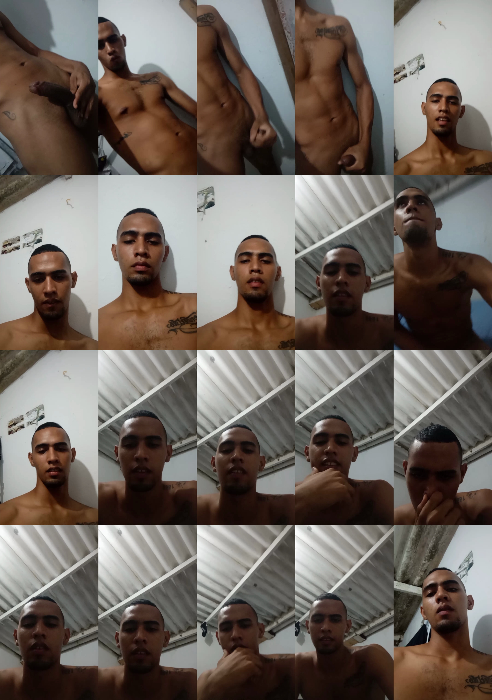 Sexistian  09-06-2022 Recorded Video jerking