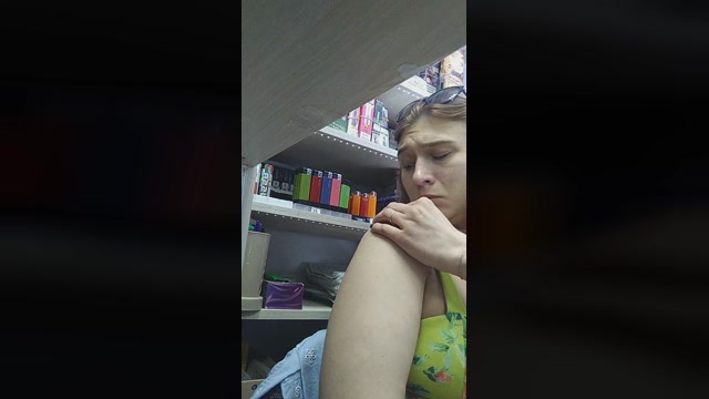 SkyeBigass 08-06-2022 fuck 
