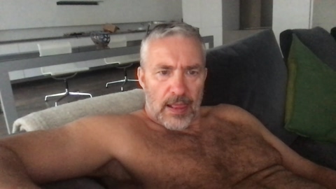 SohoAlan  08-06-2022 Recorded Video handsome