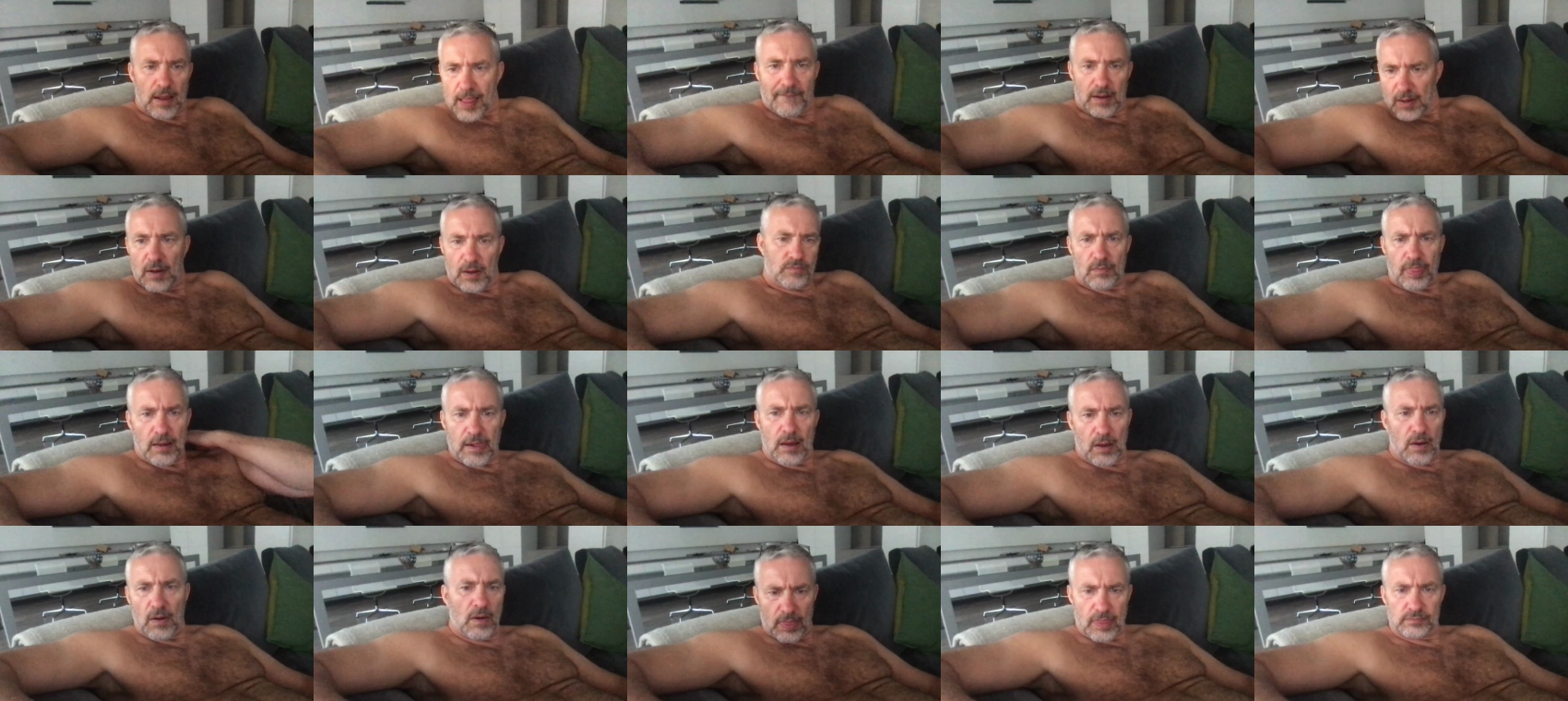 SohoAlan  08-06-2022 Recorded Video handsome
