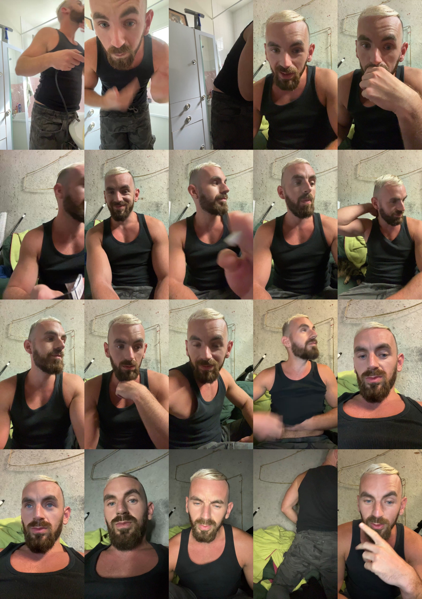 Sosexyeyeblue  09-06-2022 Recorded Video deepthroat