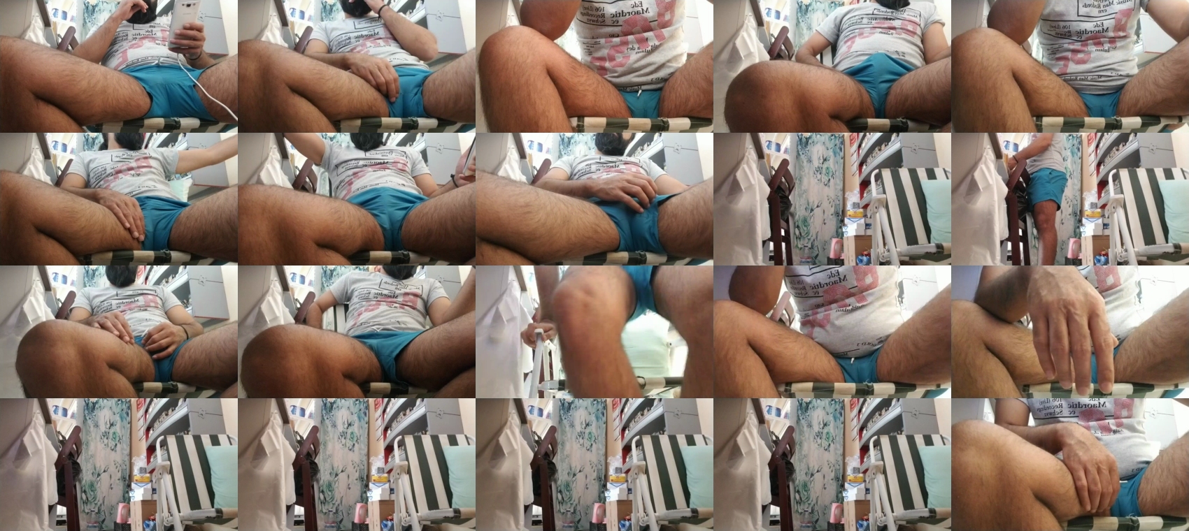 billy1727  09-06-2022 Recorded Video Naked