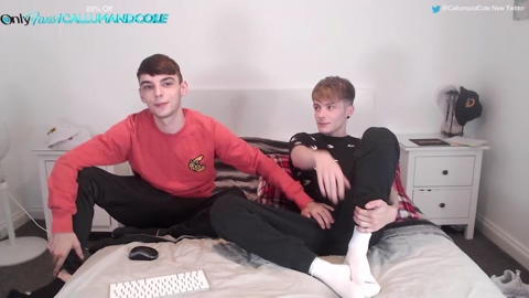 callumandcole  08-06-2022 video Show