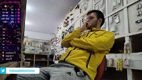 gamerdotado  09-06-2022 Recorded Video Porn