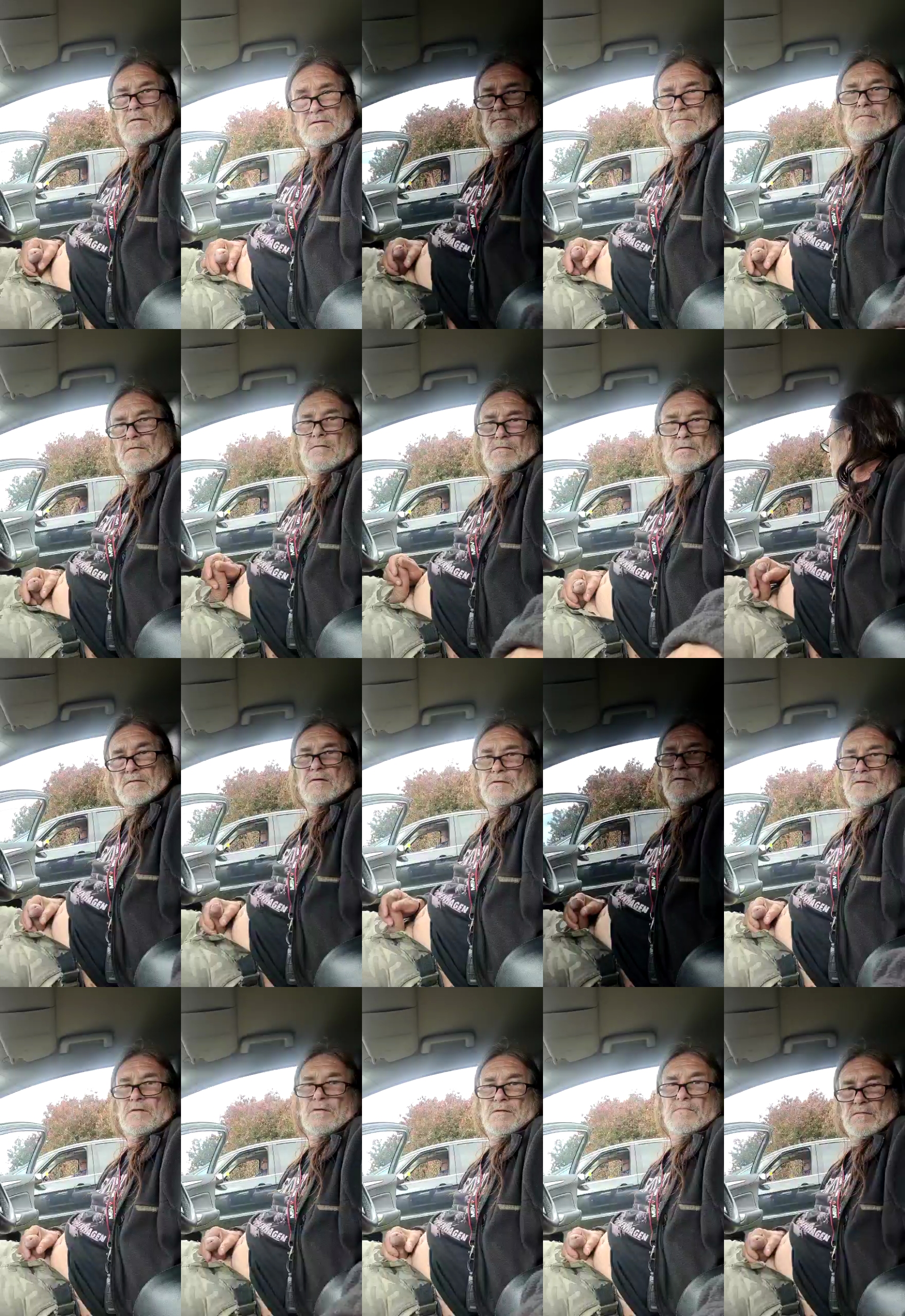 hippy52  09-06-2022 Recorded Video jerkoff
