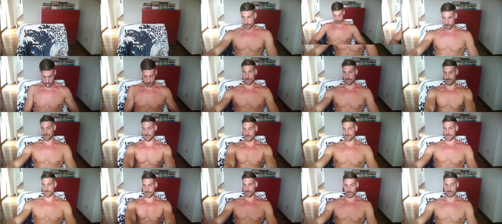 lamberto91  09-06-2022 Recorded Video prettyface