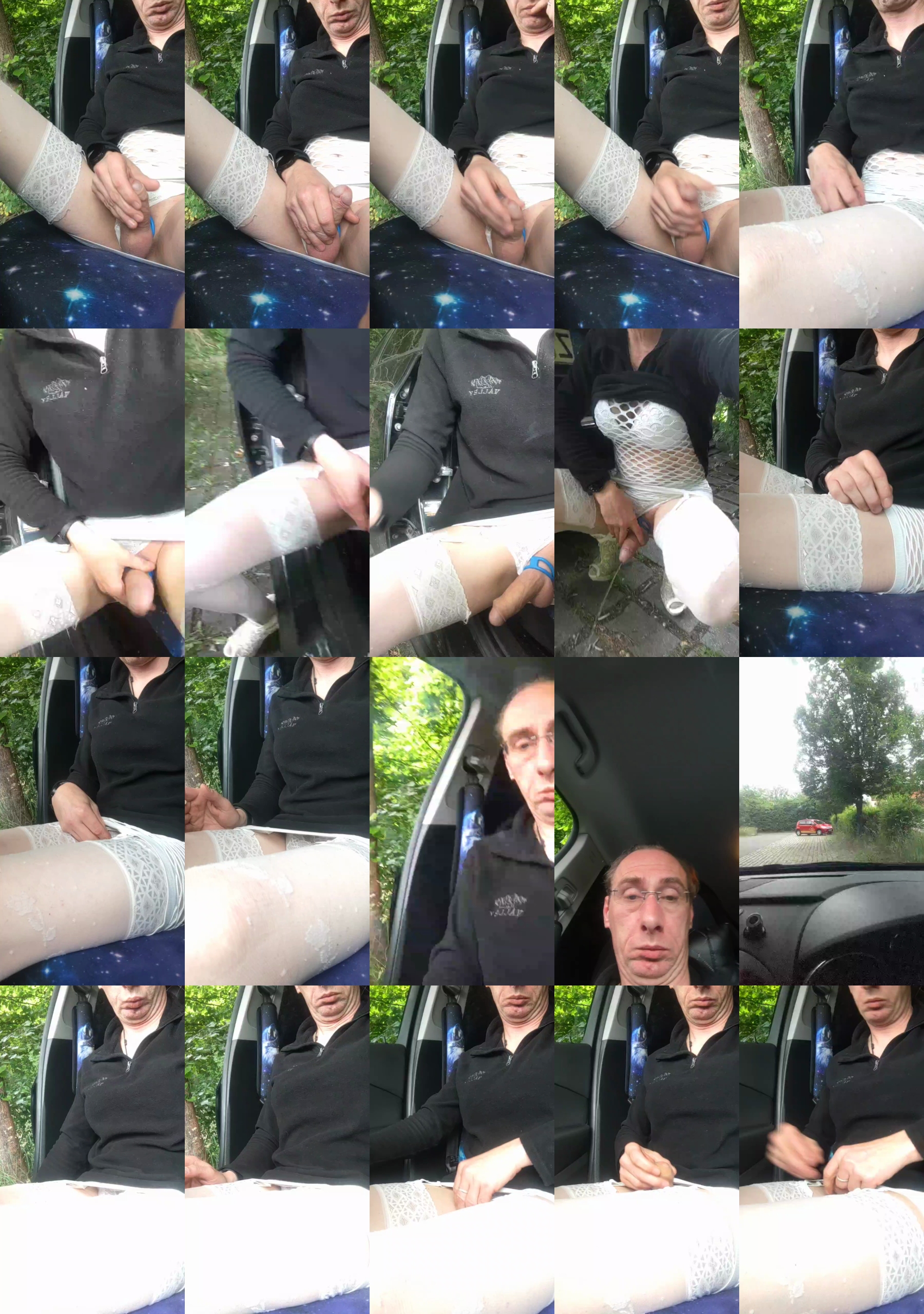 maglernen  09-06-2022 Recorded Video hot