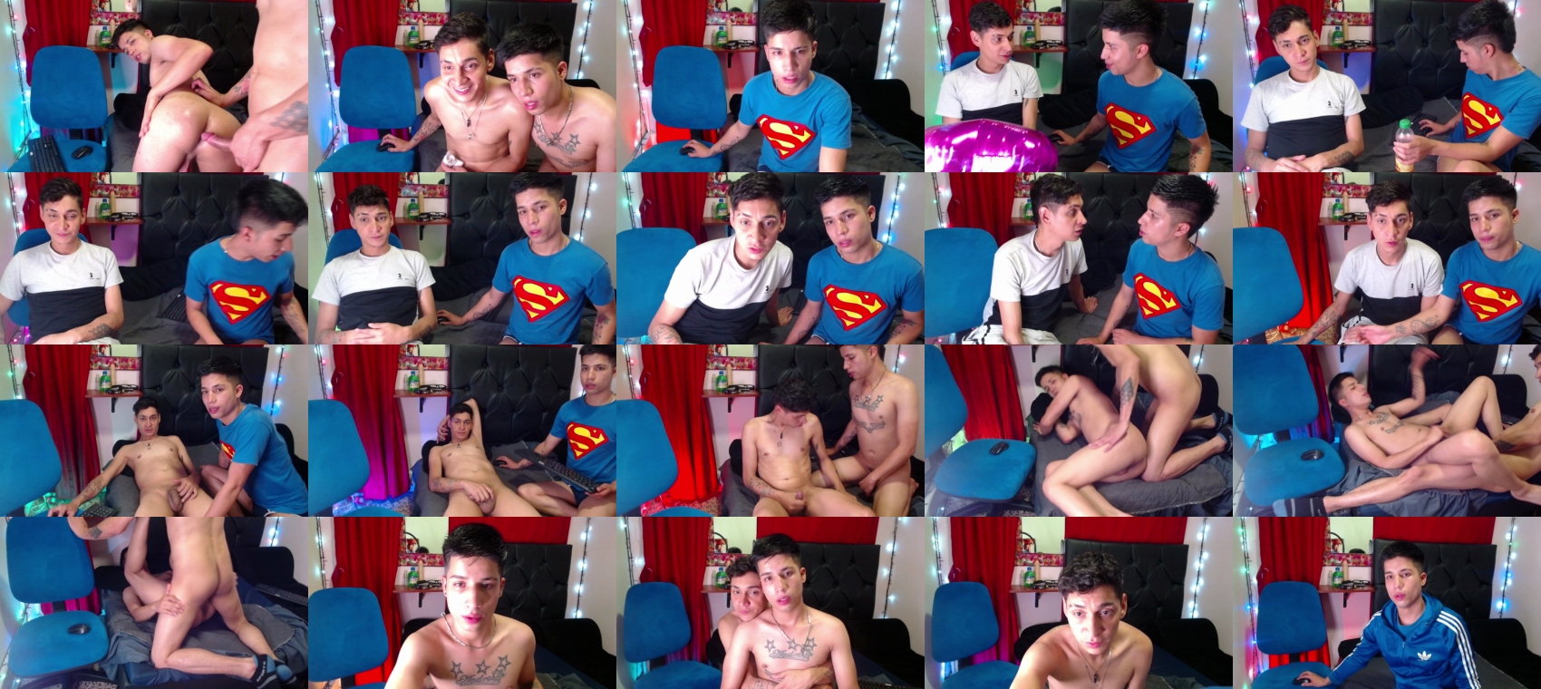 rahiancooper69  09-06-2022 Recorded Video sexymale