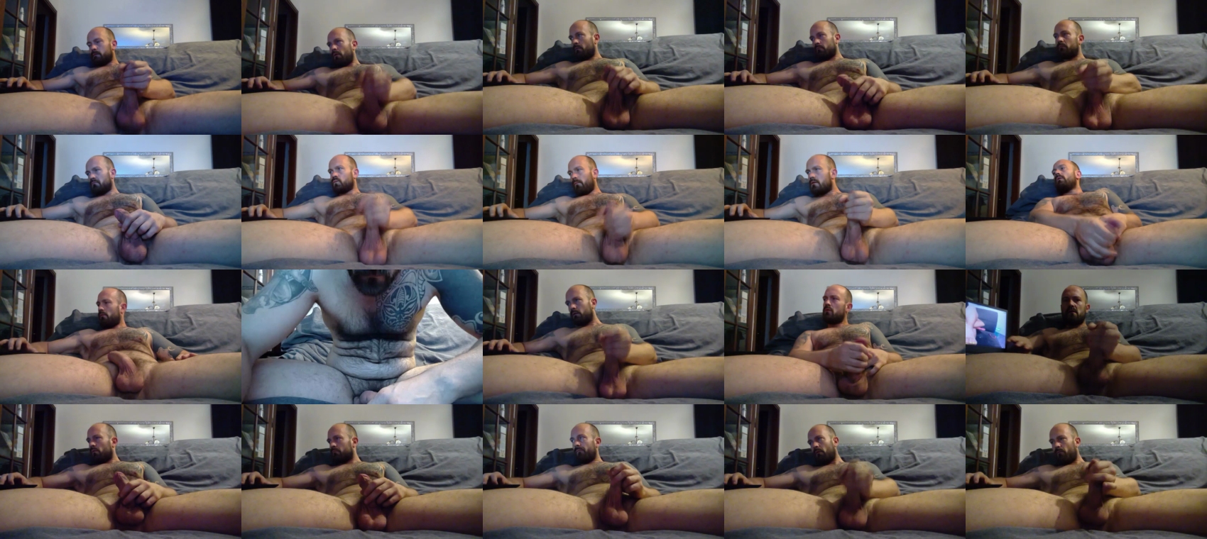 zeusbrescia85  08-06-2022 Recorded Video horny